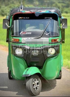 Bajaj 4 stroke 2014 -  ත්‍රිරෝද රථය sale in Sri Lanka - patpat.lk