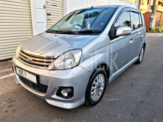 Perodua Viva 2011 - Used Car sale in Sri Lanka - patpat.lk