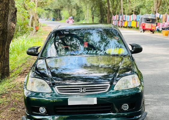 Honda Civic 1999 - භාවිතා කරන ලද කාර් sale in Sri Lanka - patpat.lk