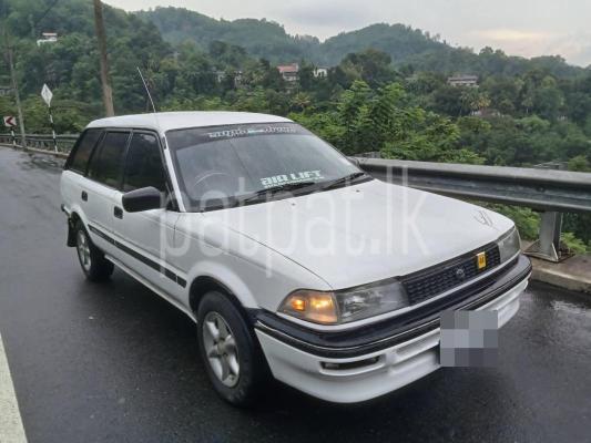 Toyota Corolla 1990 - Used Car sale in Sri Lanka - patpat.lk