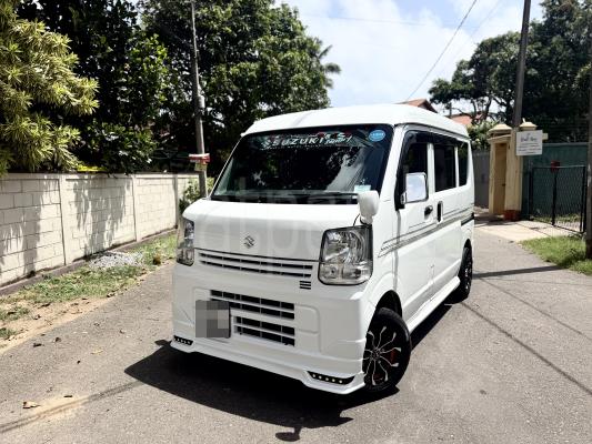 Suzuki Every 2018 - Used Van sale in Sri Lanka - patpat.lk