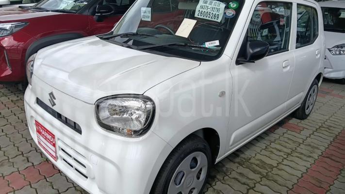 Suzuki Alto 2024 - Reconditioned Car sale in Sri Lanka - patpat.lk