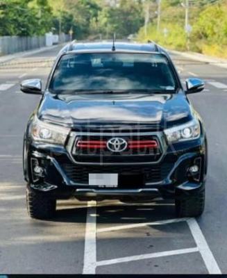 Toyota Hilux 2018