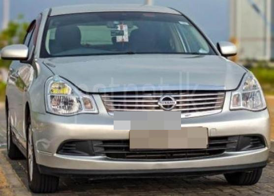 Nissan Bluebird 2008 - Used Car sale in Sri Lanka - patpat.lk