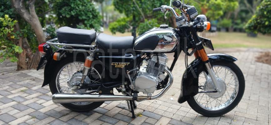 Honda Benly 1998 - Used Bike sale in Sri Lanka - patpat.lk