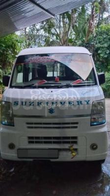 Suzuki Every 2011 - භාවිතා කරන ලද වෑන් රථය sale in Sri Lanka - patpat.lk