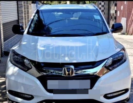 Honda Vezel 2015 - භාවිතා කරන ලද SUV රථය sale in Sri Lanka - patpat.lk