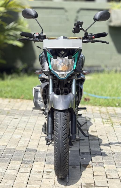 Yamaha FZ 2018 - Used Bike sale in Sri Lanka - patpat.lk