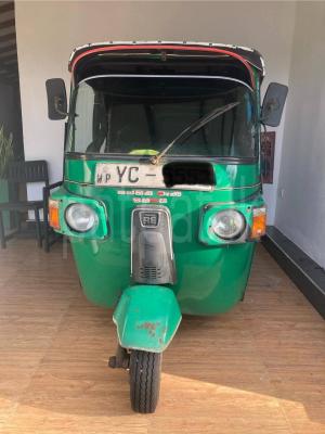 Bajaj 4 stroke 2010 - Used Three wheeler sale in Sri Lanka - patpat.lk