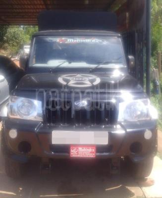 Mahindra Bolero 2015