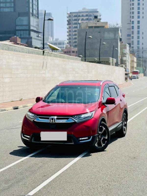Honda CR V 2018 -  SUV sale in Sri Lanka - patpat.lk