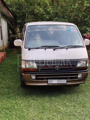 Toyota Hiace 1995
