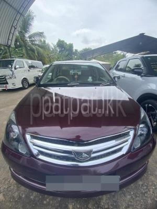 Toyota Allion 2007 -  கார் sale in Sri Lanka - patpat.lk