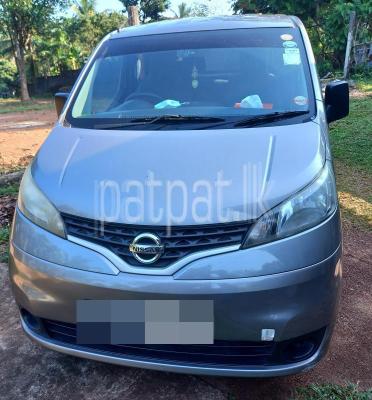 Nissan NV200 2013