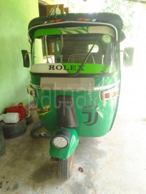 Bajaj Three Wheel 2008