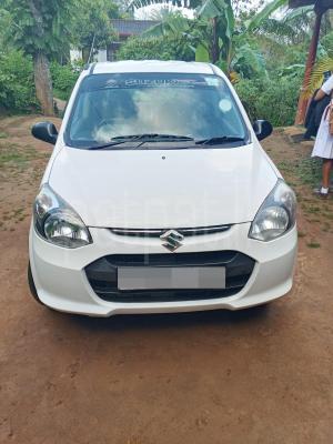 Suzuki Alto 2015 - Used Car sale in Sri Lanka - patpat.lk