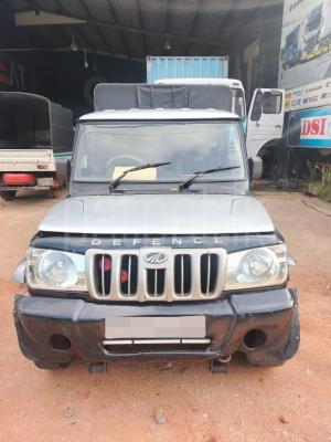 Mahindra Bolero 2013