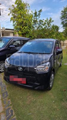 Daihatsu Mira 2023 - Used Car sale in Sri Lanka - patpat.lk