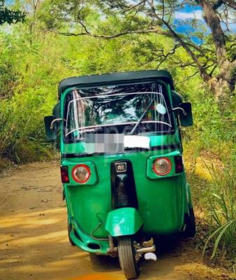 Bajaj 4 stroke 2014 - Used Three wheeler sale in Sri Lanka - patpat.lk