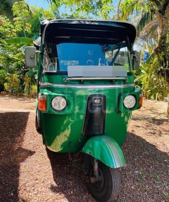 Bajaj Three Wheel 2012 - பயன்படுத்தப்பட்டது முச்சக்கர வண்டி sale in Sri Lanka - patpat.lk