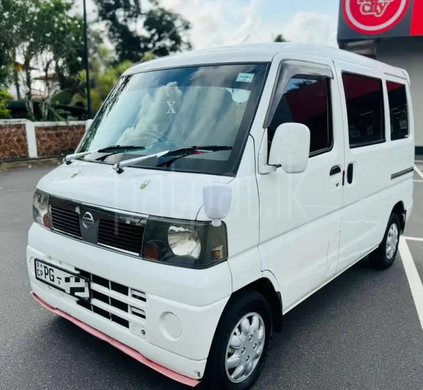 Nissan Clipper 2011 -  වෑන් රථය sale in Sri Lanka - patpat.lk