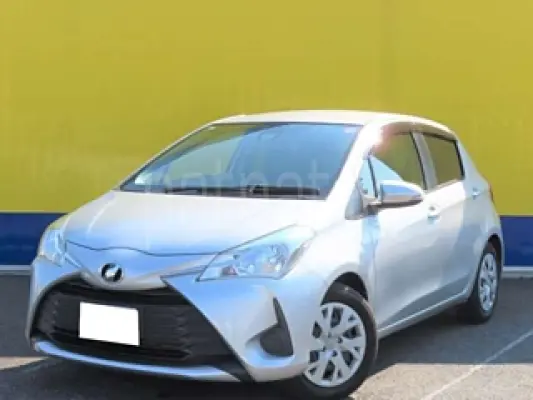 Toyota Vitz 2017