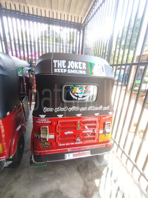 Bajaj Three Wheel 2011 - Used Three wheeler sale in Sri Lanka - patpat.lk
