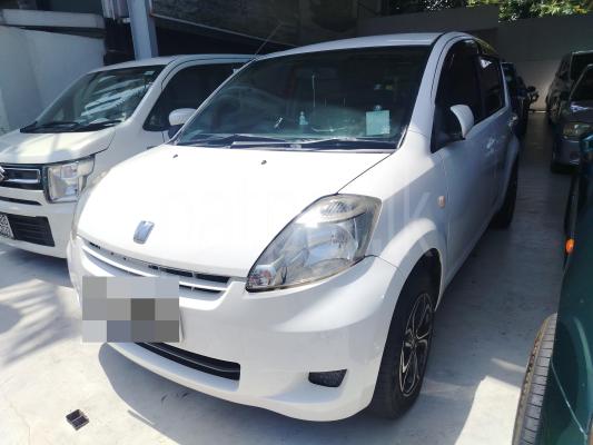 Toyota Passo 2007 -  கார் sale in Sri Lanka - patpat.lk