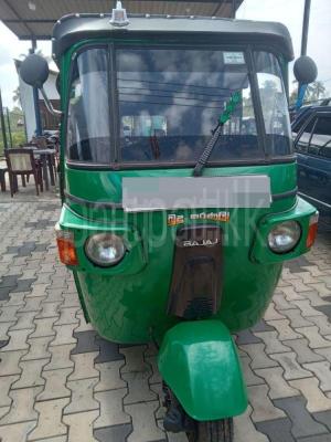 Bajaj Three Wheel 2009