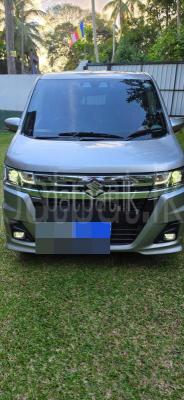 Suzuki Wagon R 2023 - Used Car sale in Sri Lanka - patpat.lk