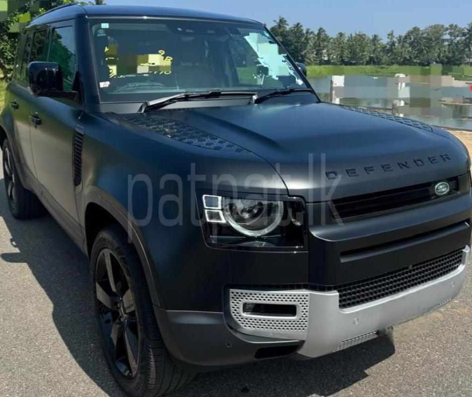 Land Rover Defender 2025 - Used SUV sale in Sri Lanka - patpat.lk