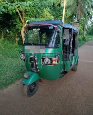 Bajaj 4 stroke 2011 - பயன்படுத்தப்பட்டது முச்சக்கர வண்டி sale in Sri Lanka - patpat.lk