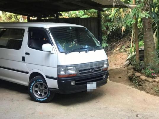 Toyota LH113 1992 - Used Van sale in Sri Lanka - patpat.lk