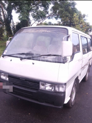 Nissan Caravan 1992 -  වෑන් රථය sale in Sri Lanka - patpat.lk