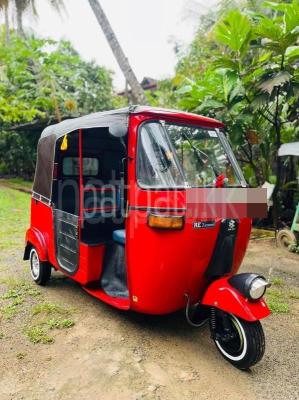 Bajaj Three Wheel 2006 - பயன்படுத்தப்பட்டது முச்சக்கர வண்டி sale in Sri Lanka - patpat.lk