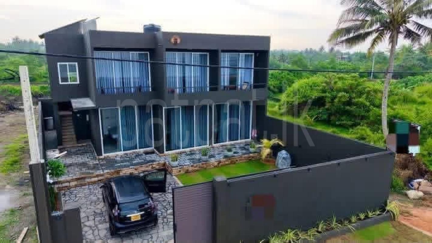Holiday Bungalow for Sale in Hikkaduwa