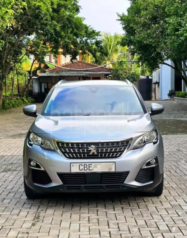 Peugeot 3008 2018 -  SUV sale in Sri Lanka - patpat.lk