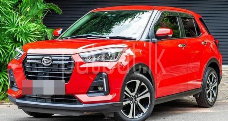 Daihatsu Rocky 2020 - Used SUV sale in Sri Lanka - patpat.lk
