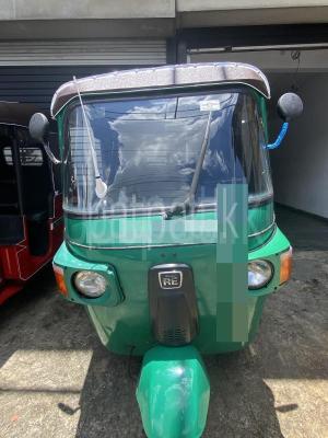 Bajaj Three Wheel 2012 - භාවිතා කරන ලද ත්‍රිරෝද රථය sale in Sri Lanka - patpat.lk