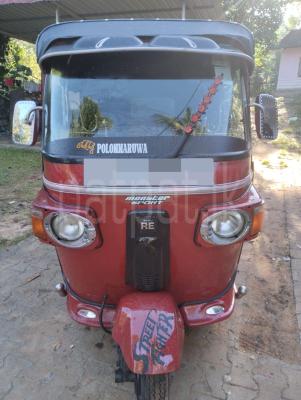 Bajaj Three Wheel 2010 - Used Three wheeler sale in Sri Lanka - patpat.lk