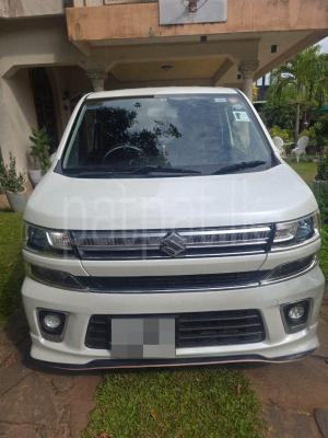Suzuki Wagon R 2017 - பயன்படுத்தப்பட்டது கார் sale in Sri Lanka - patpat.lk