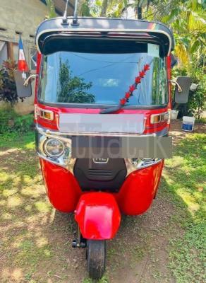 Bajaj 4 stroke 2016 - பயன்படுத்தப்பட்டது முச்சக்கர வண்டி sale in Sri Lanka - patpat.lk