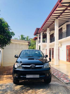 Toyota Hilux 2007