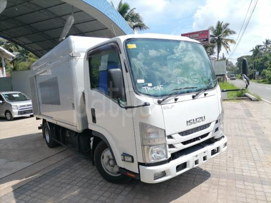 Isuzu Freezer 2018