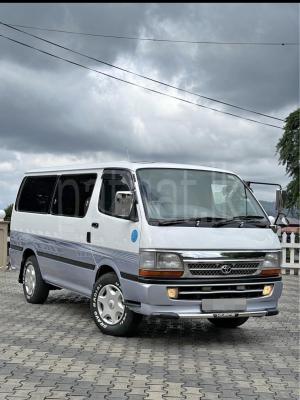 Toyota Hiace 1999 - Used Van sale in Sri Lanka - patpat.lk