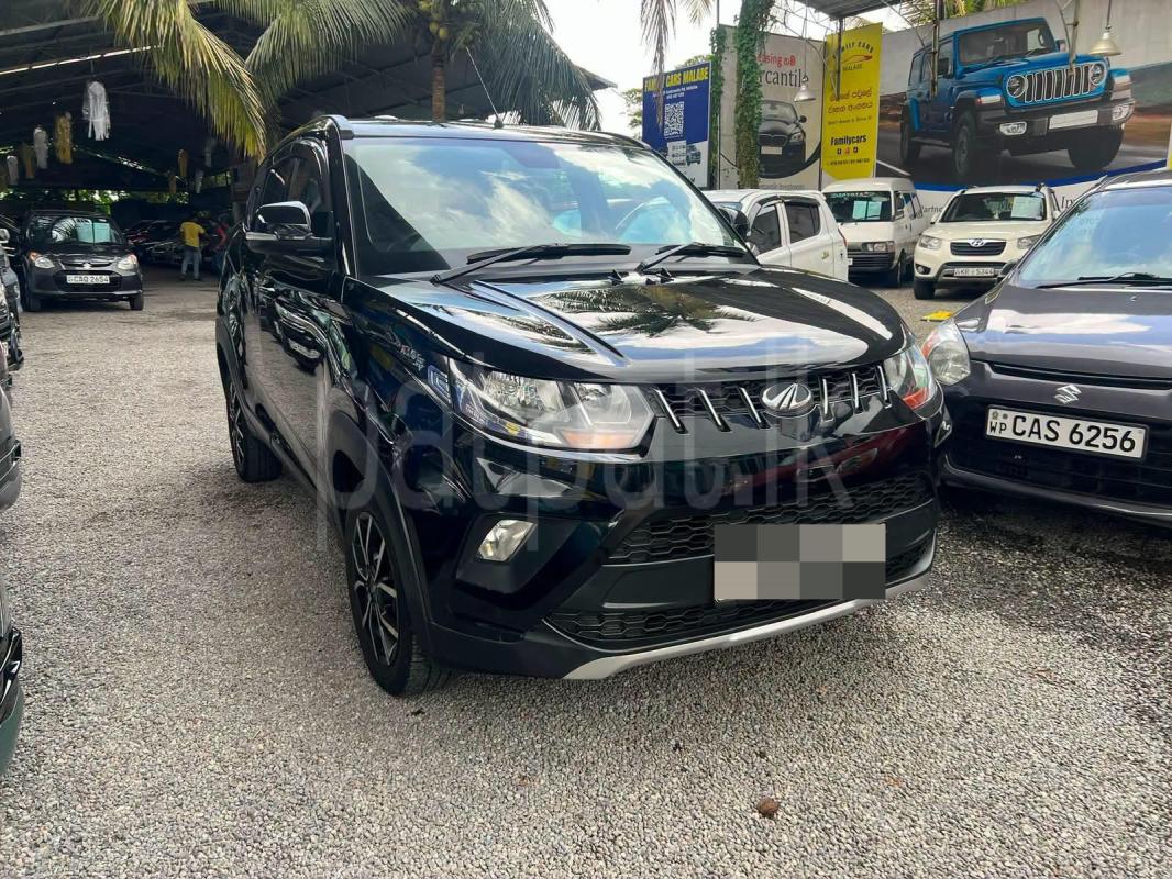 Mahindra KUV 2021 -  SUV රථය sale in Sri Lanka - patpat.lk