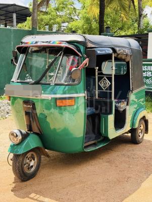 Bajaj Three Wheel 2007 - பயன்படுத்தப்பட்டது முச்சக்கர வண்டி sale in Sri Lanka - patpat.lk