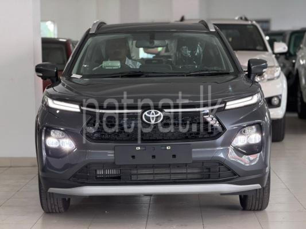 Toyota Urban Cruiser Taisor 2026 -  SUV sale in Sri Lanka - patpat.lk