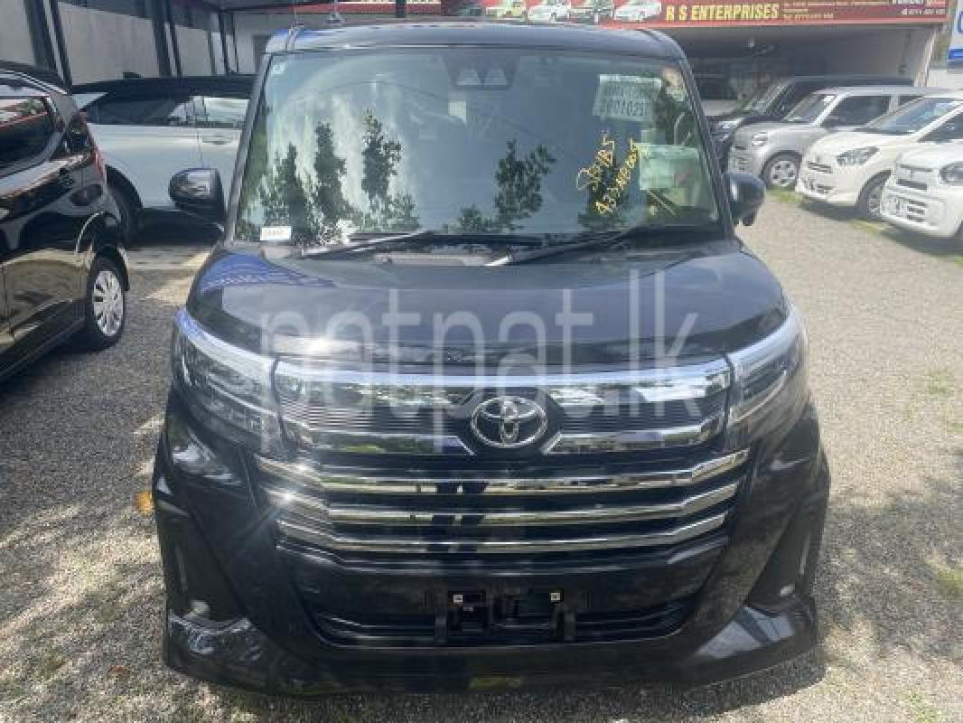 Toyota Roomy 2024 - Brand New Van sale in Sri Lanka - patpat.lk