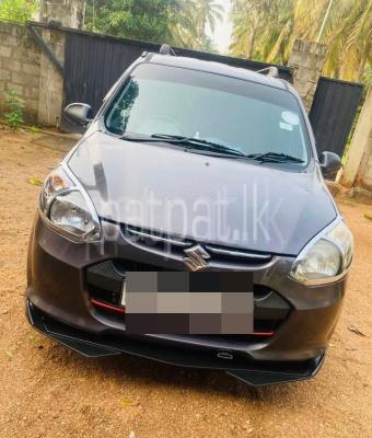 Suzuki Alto 2016